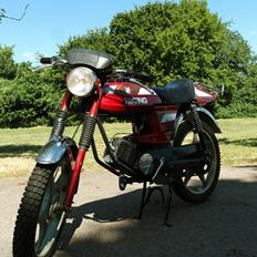 Puch Racing N50-3 "A.K.A Monza Pedal"