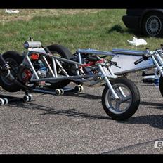 Aprilia Evo 2 Dragster (AC) ##SOLGT##