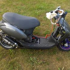Piaggio New zip LC DD sprinter