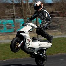 Gilera Runner Scooter-specialisten