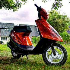 Yamaha Jog FS [AirBrush)