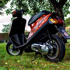 Yamaha Jog FS [AirBrush)