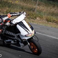 Gilera Runner Team Speed #09 DJ Foto