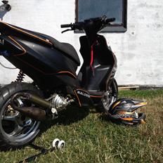 Yamaha jog rr dd' før *