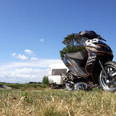 Yamaha jog rr dd' før *