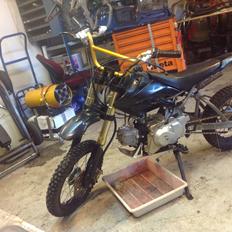 Honda kina 4 takter (honda kopi)