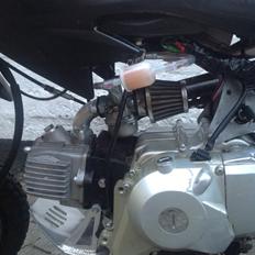 Honda kina 4 takter (honda kopi)