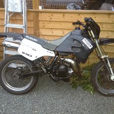 Suzuki SMX LC 30'er Projekt.