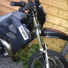 Suzuki SMX LC 30'er Projekt.