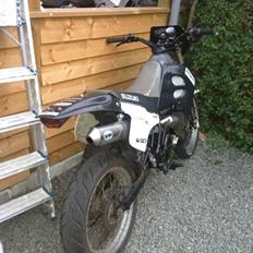 Suzuki SMX LC 30'er Projekt.
