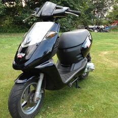 Aprilia Sonic (Skrottet)
