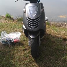 Aprilia sonic (solgt)