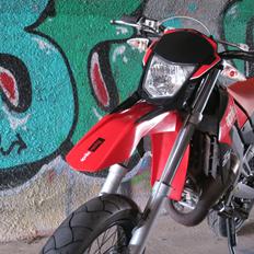 Aprilia SX 50 [solgt]