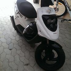 PGO Hot 50 "Fire Bird"