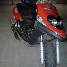 Yamaha BWS NG (Stunt Maskinen)