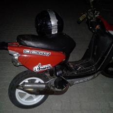 Yamaha BWS NG (Stunt Maskinen)