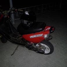 Yamaha BWS NG (Stunt Maskinen)