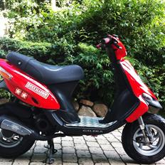 Gilera Stalker