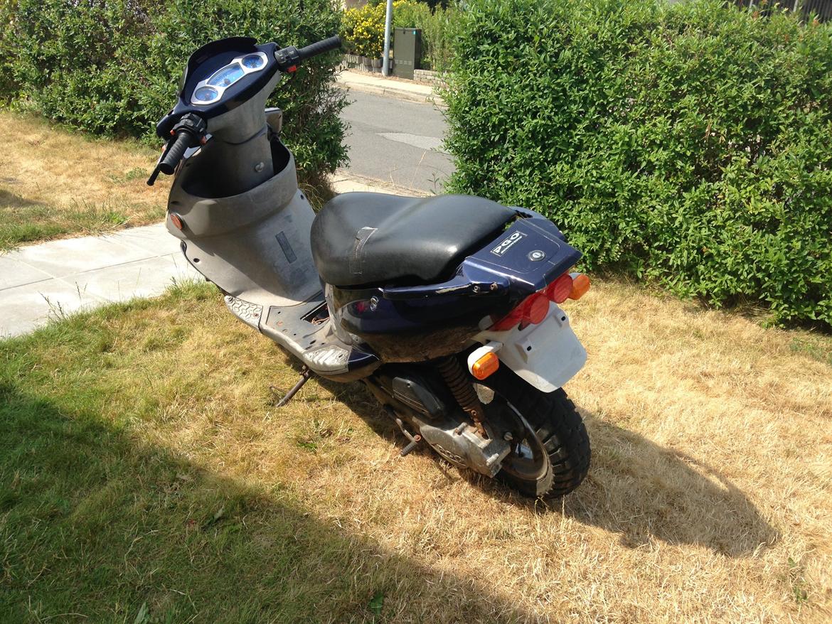 PGO Dr Big billede 2