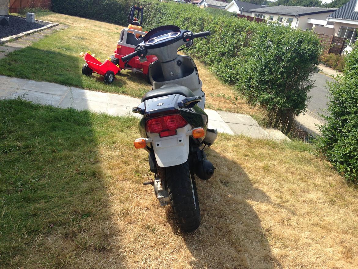 PGO Dr Big billede 3