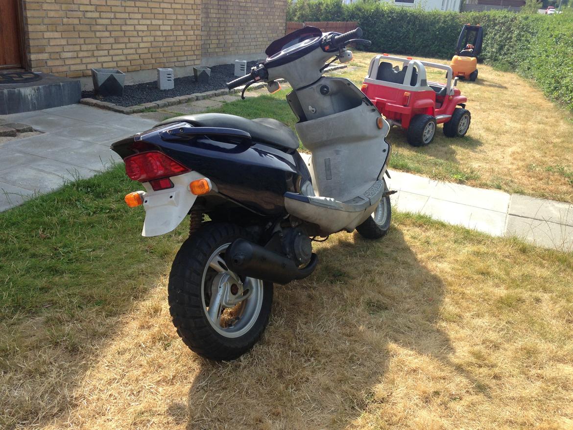 PGO Dr Big billede 4