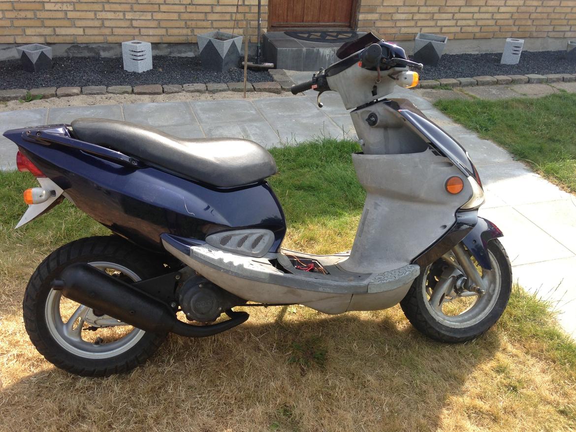 PGO Dr Big billede 5