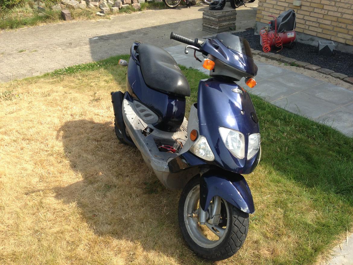 PGO Dr Big billede 6