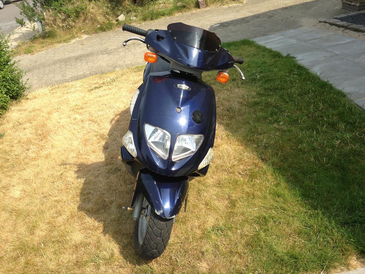 PGO Dr Big billede 7