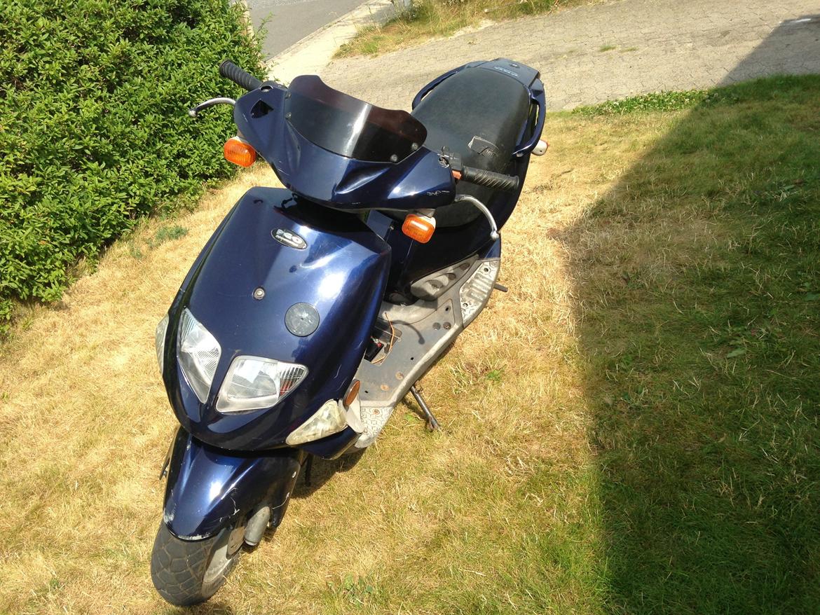 PGO Dr Big billede 8