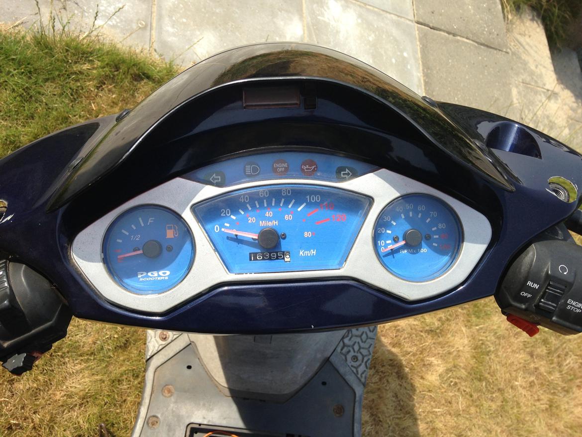 PGO Dr Big billede 9