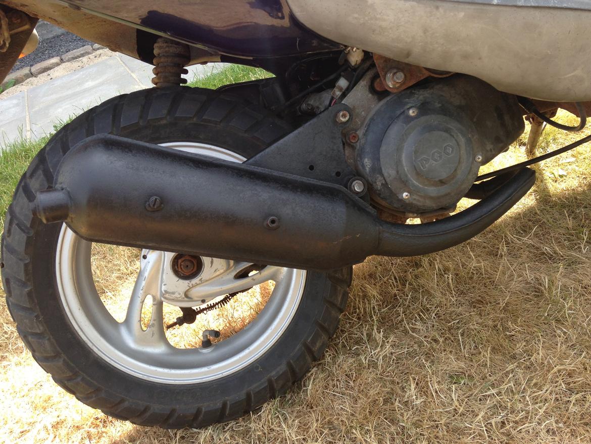 PGO Dr Big billede 11