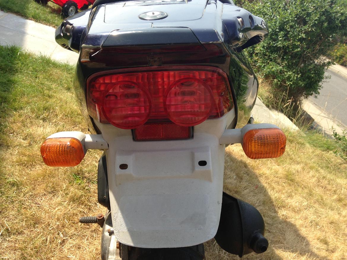 PGO Dr Big billede 12