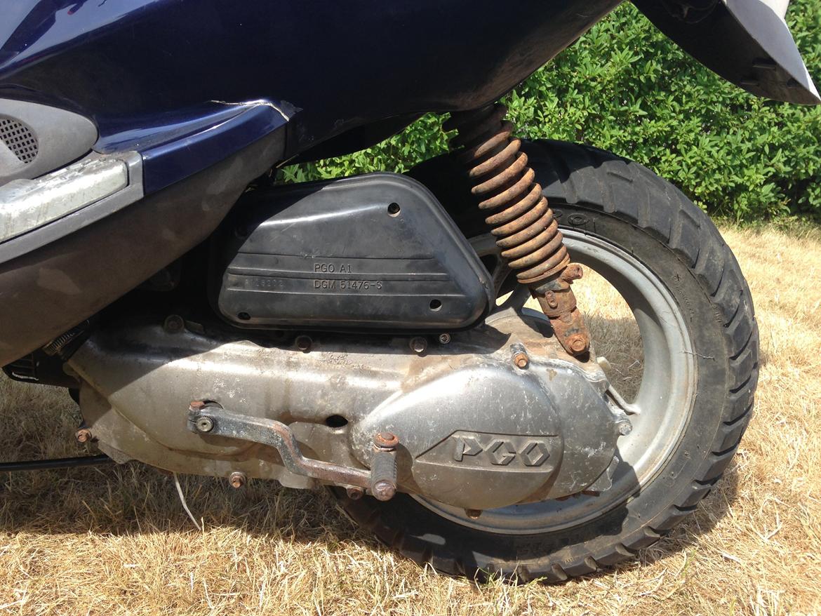 PGO Dr Big billede 13