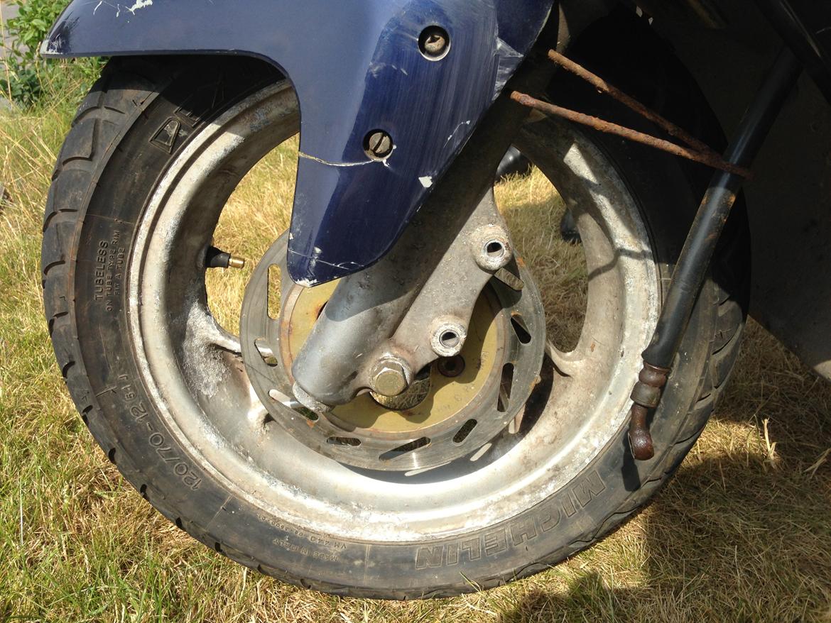 PGO Dr Big billede 14