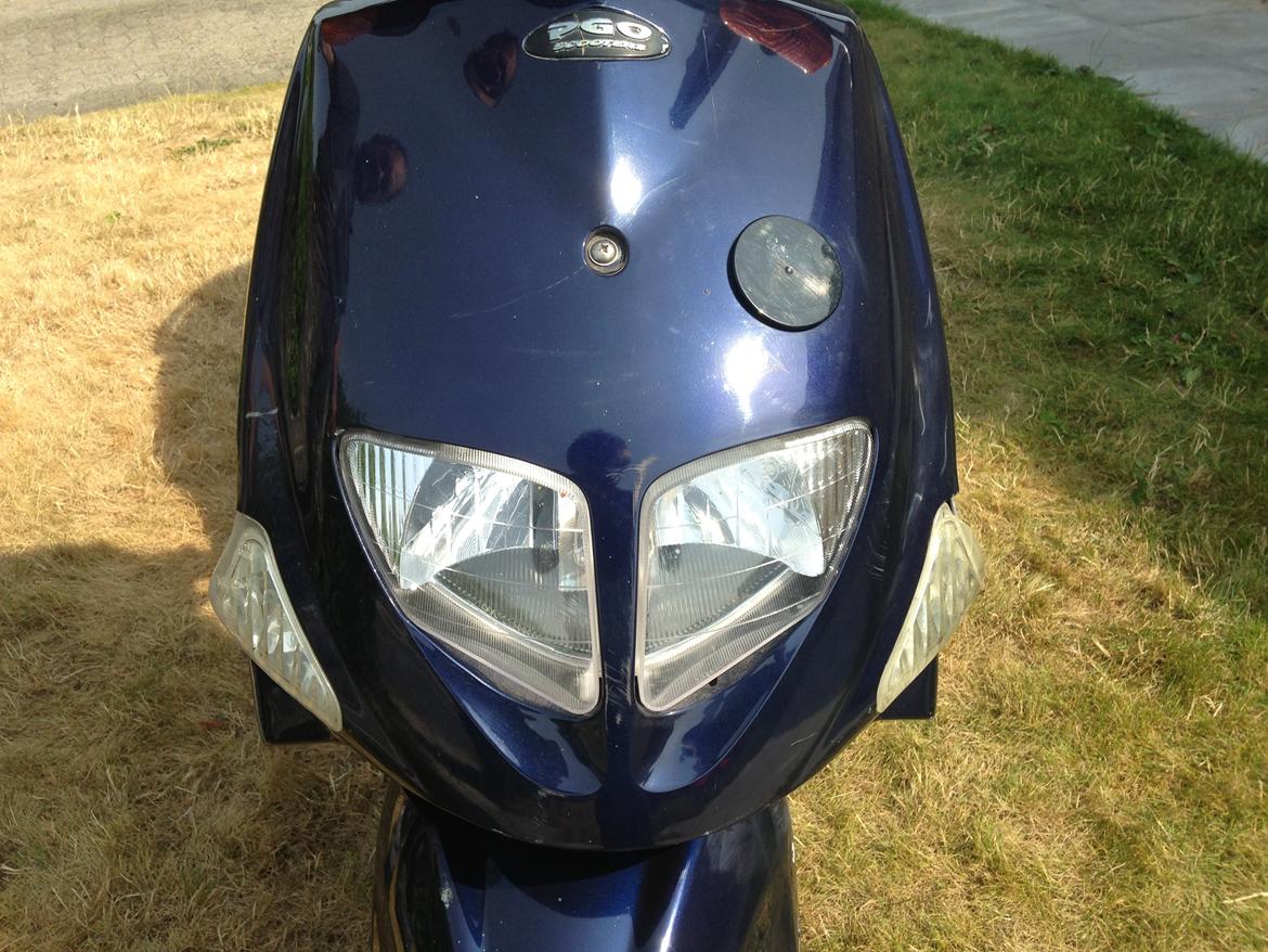 PGO Dr Big billede 15