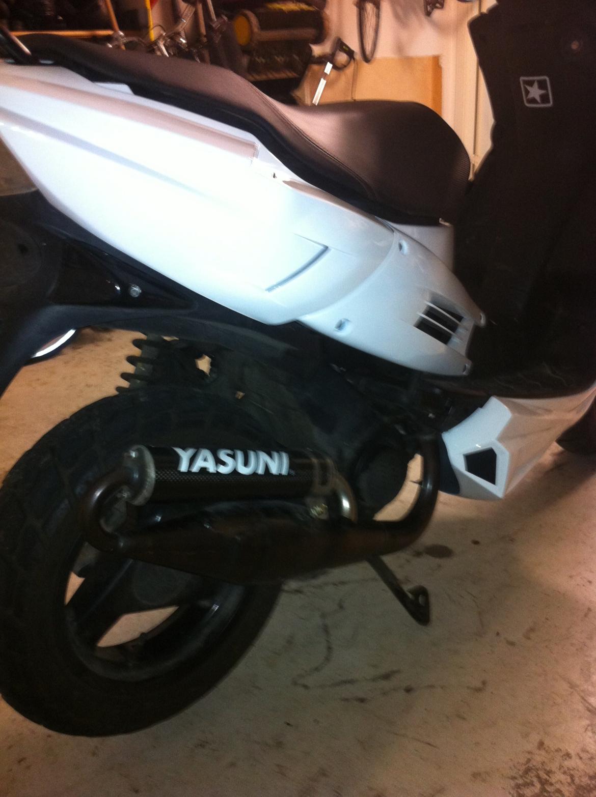 Peugeot speedfight 2 SOLGT! billede 5