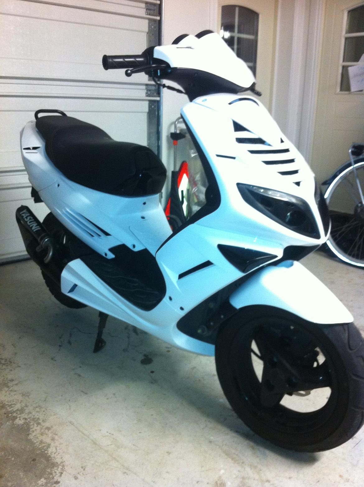 Peugeot speedfight 2 SOLGT! billede 4