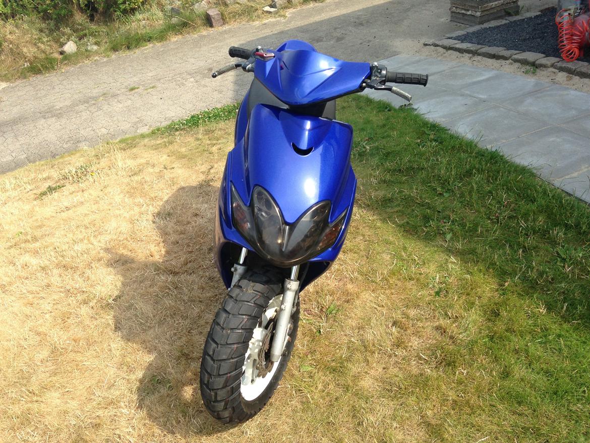 Yamaha Jog R billede 1