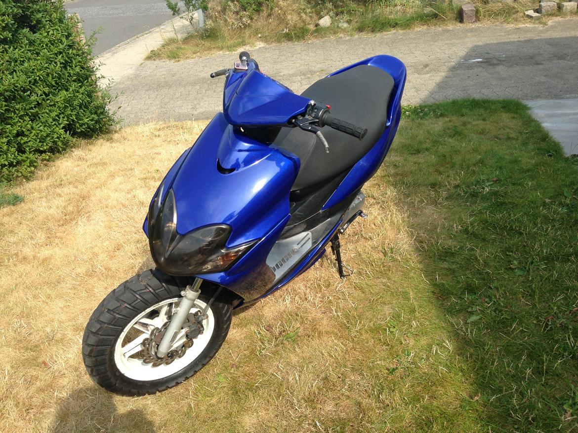 Yamaha Jog R billede 2