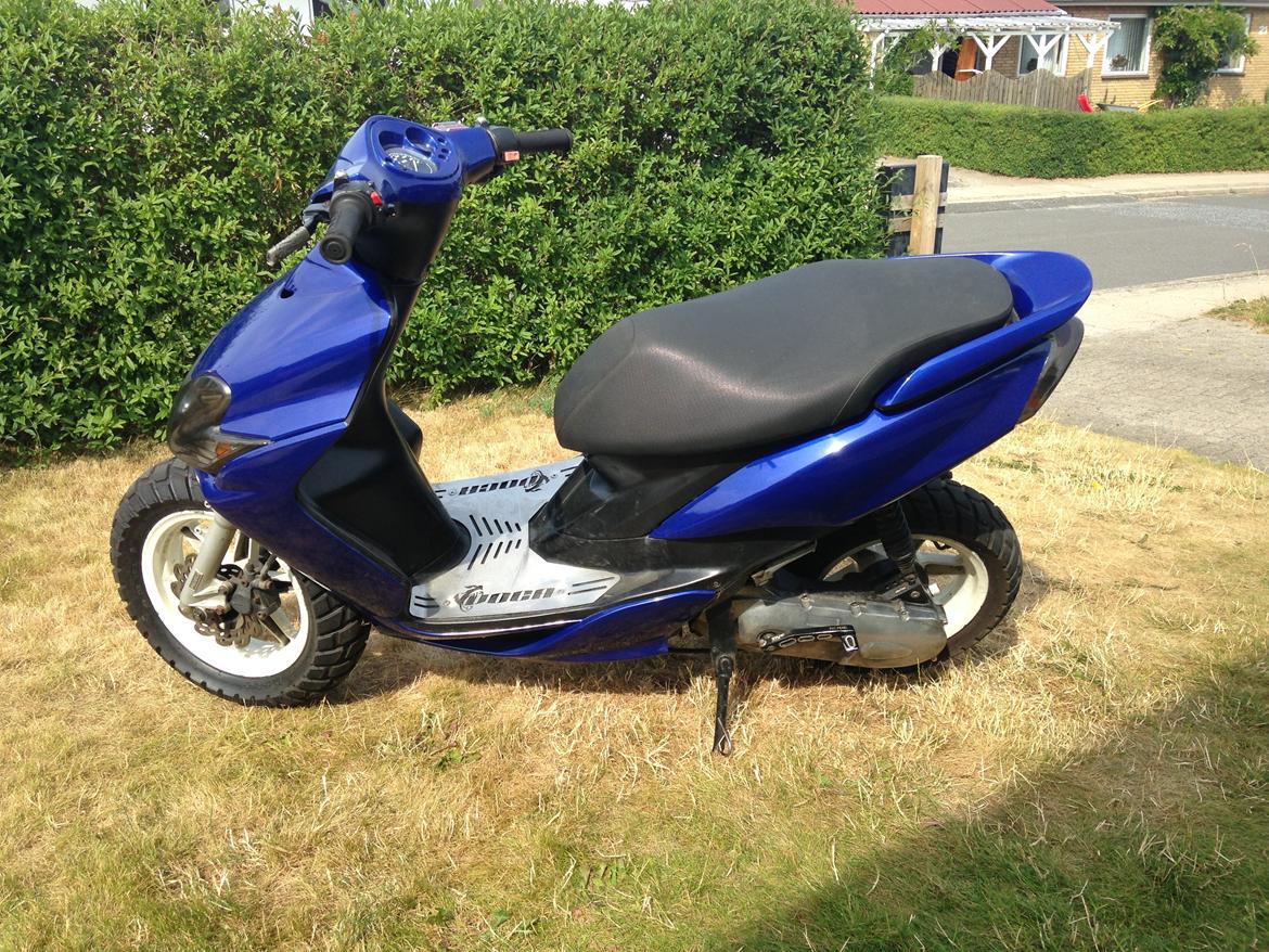 Yamaha Jog R billede 3