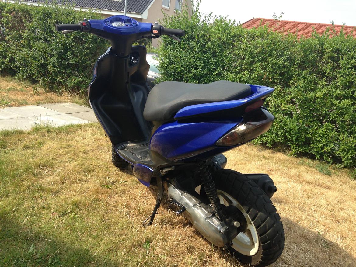 Yamaha Jog R billede 4
