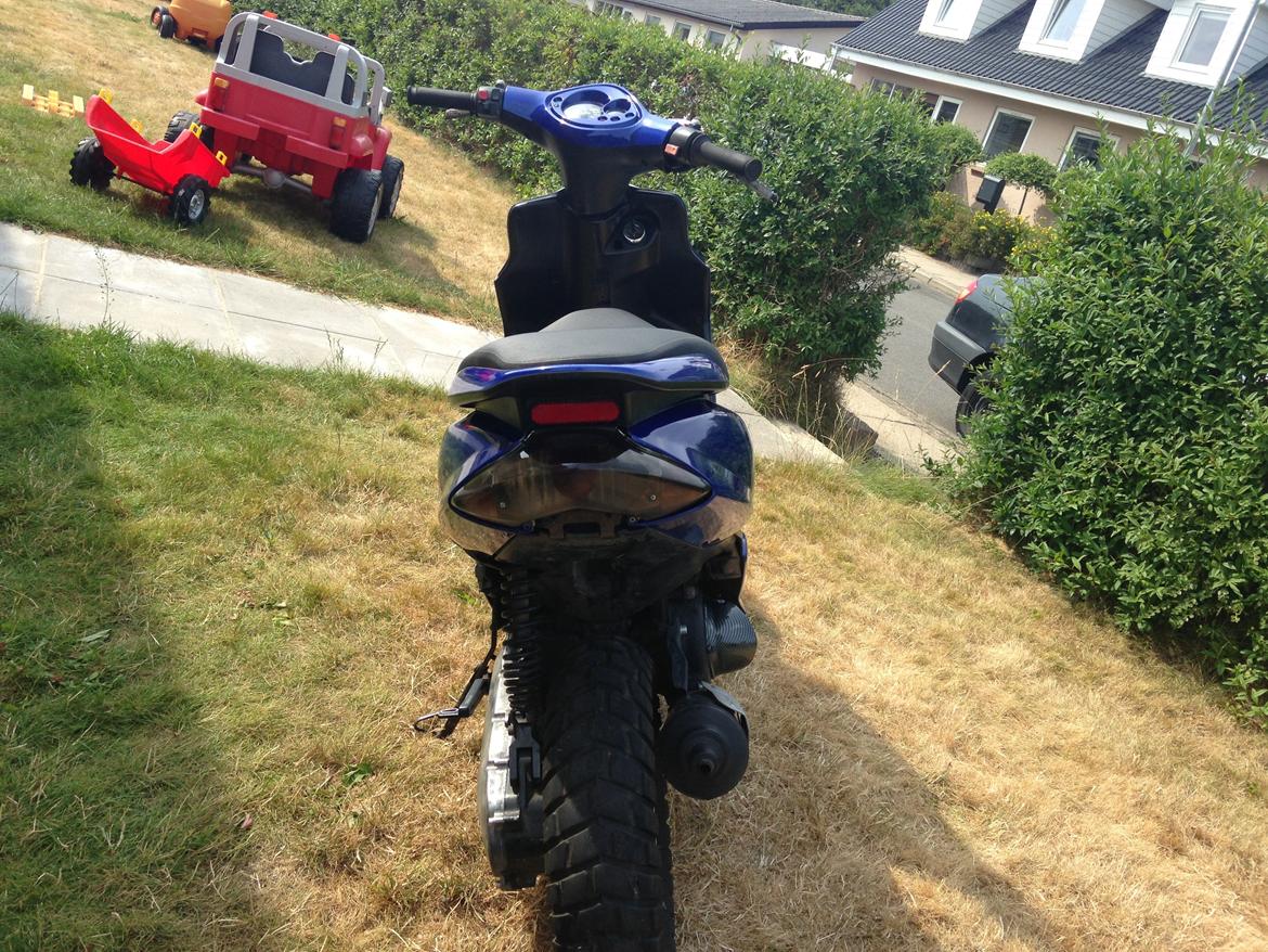 Yamaha Jog R billede 5