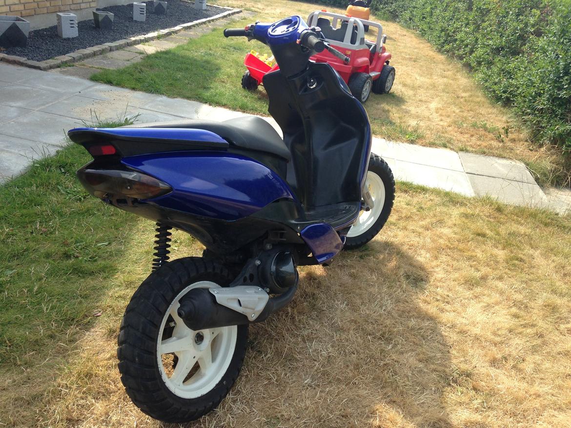 Yamaha Jog R billede 6