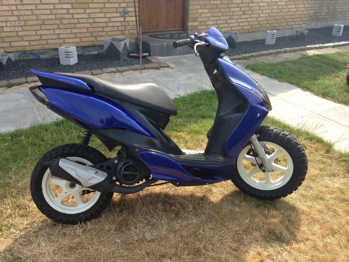 Yamaha Jog R billede 7