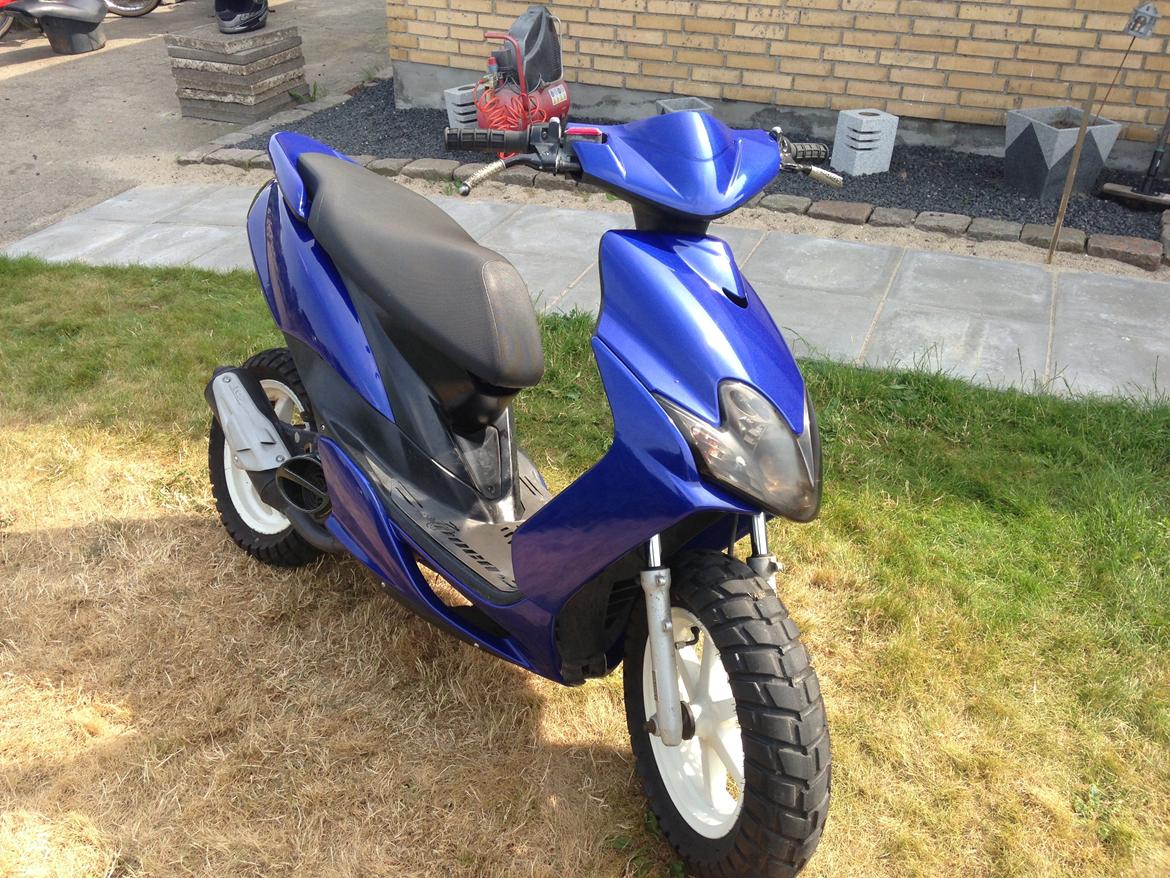 Yamaha Jog R billede 8