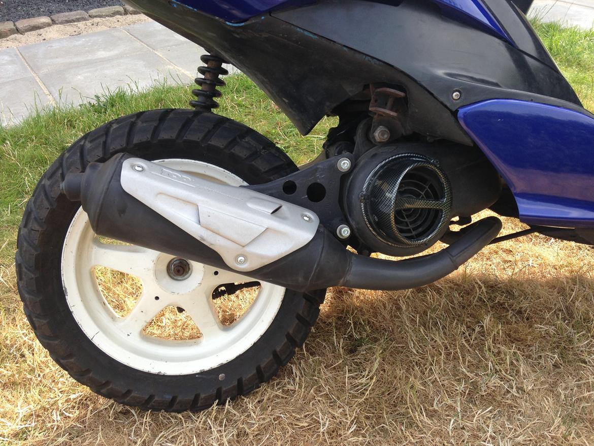 Yamaha Jog R billede 10