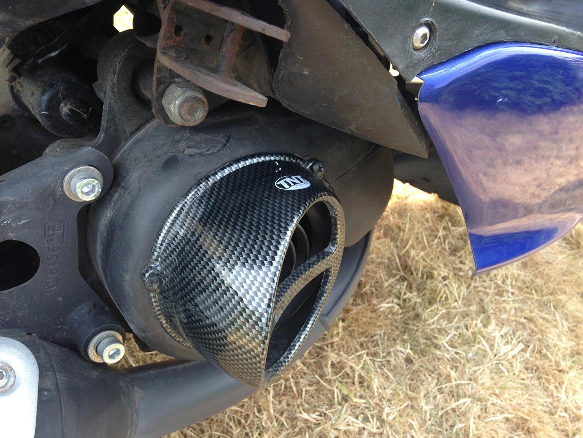 Yamaha Jog R billede 11