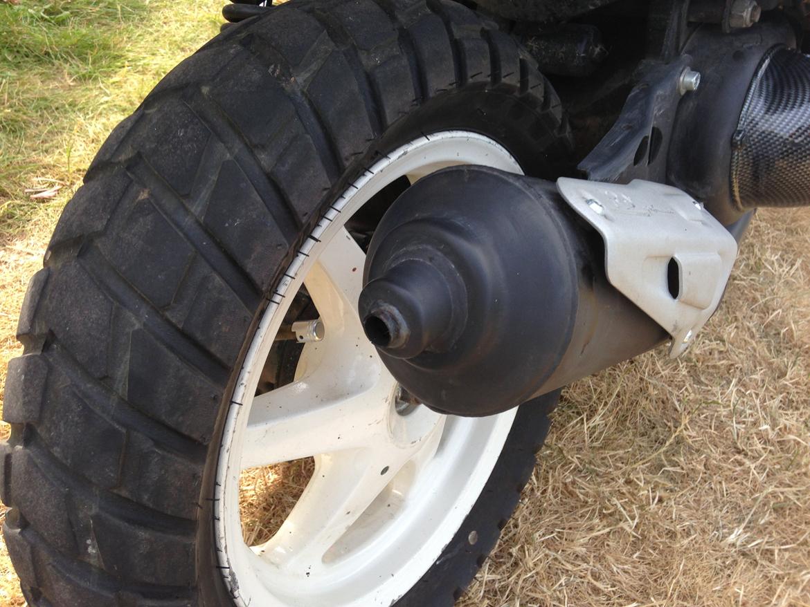 Yamaha Jog R billede 12