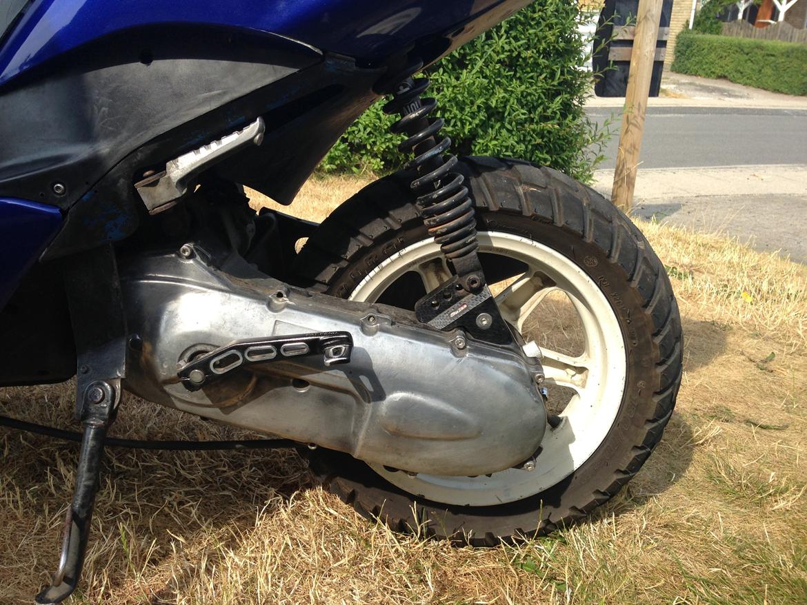 Yamaha Jog R billede 13