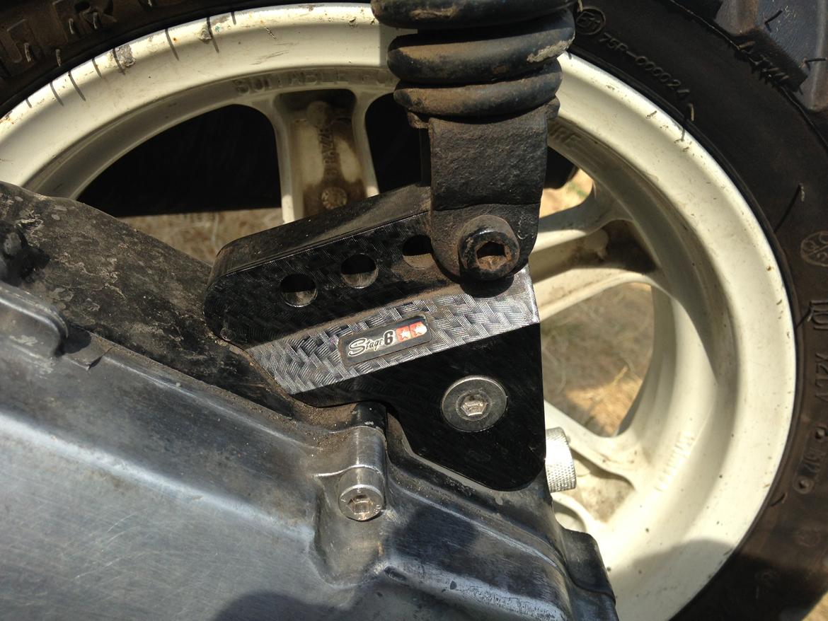 Yamaha Jog R billede 14